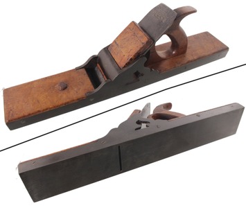 Jes Christiansen, Milwaukee, Wisconsin: Early Knowles Type Jointer Plane
