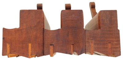 Assorted Makers: Three Conn. Maker "complex "g Planes
