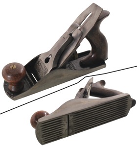 Stanley Rule & Level, No. 604 C: Early "Bedrock" Smoothing Plane