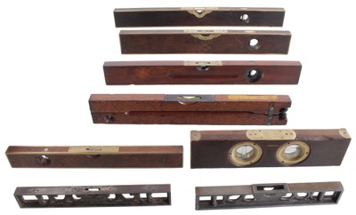Assorted Makers: Lot Of Assorted Sprit Level