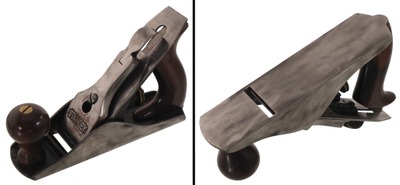 Stanley Rule & Level, No. 2: Extra Clean Seven-In Smoothng Plane