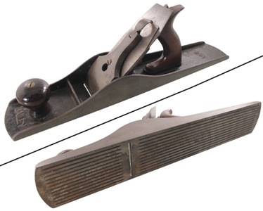 Stanley Rule & Level, No. 6 C: Extra Clean '"type 9" 'ane