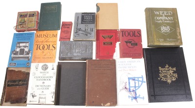 Assorted Makers: Lot Of Books Reference Book