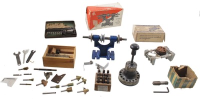 Assorted Makers: Misc. Shop Tools Opportunity Lot