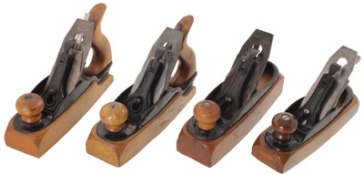 Sargent & Company, New Haven, Connecticut: Four Sargent Made Transitional Planes