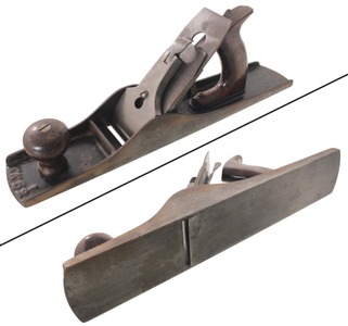 E.C. Simmons Hardware Company, St. Louis, Missouri, No. KK 5 1/2: "Keen Kutter" Heavy Jack Plane