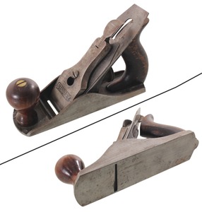 Stanley Rule & Level, No. 2: Extra Clean Seven-In Smoothng Plane