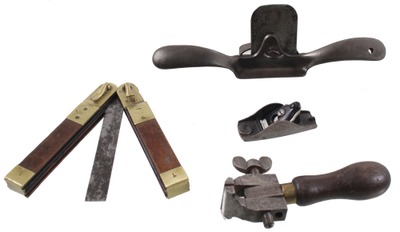 Assorted Makers: Four Incomplete Or Degraded |wxs