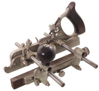 Stanley Rule & Level, No. 45: Extra Clean Body Combination Plane