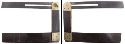 William Mc Niece, Philadelphia, Pennsylvania: Early Combination Bevel