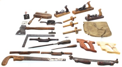 Assorted Makers: Tools & Shop Items Opportunity Lot