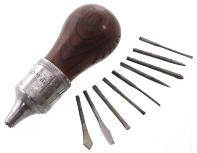 Sargent & Company, New Haven, Connecticut: Magazine Handle Tool Handle