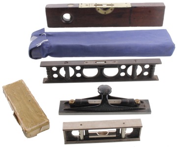 Assorted Makers: Lot Of Assorted Spirit Level