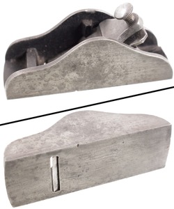 Unmarked: Unus. "Toy" Size Block Plane
