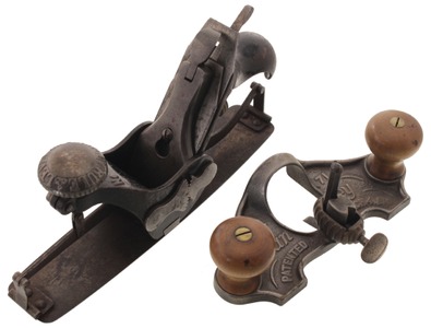 Stanley Rule & Level: Two Clean & Usable Woodworking Planes