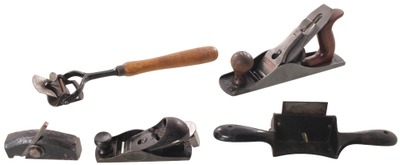 Stanley Rule & Level: Lot Of Clean & Usabl Woodworking Tools