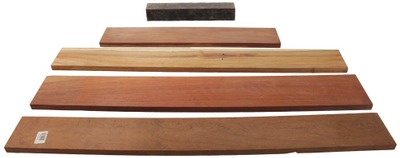 Unmarked: Tropical Hardwood Opportunity Lot