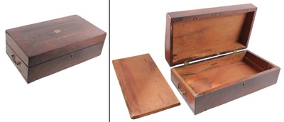 Unmarked: Early Type Traveling Desk