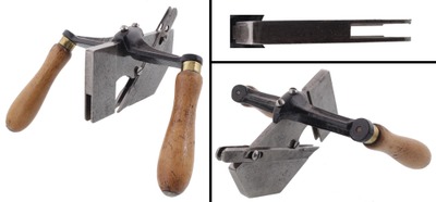 Sandusky Tool Company (Unmarked): Double Grooving Metallic Plane