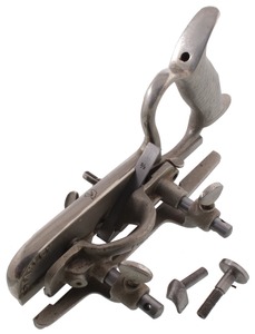 Stanley Rule & Level, No. 50: Light Plow & Beading Plane