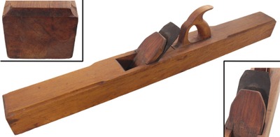 Unmarked: Massive 36" Length Jointer Plane