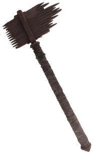 Unmarked: Classic Stone Wkrs. "Crandall" Hammer