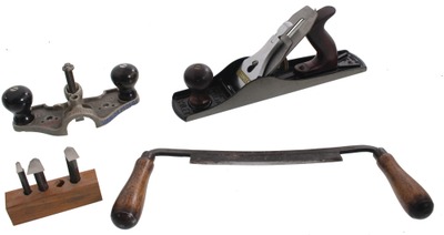 Assorted Makers: Three Clean & Usable Woodworking Tools