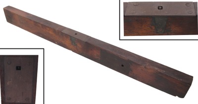 Unmarked: Unus. Gravity Type Inclinometer Level