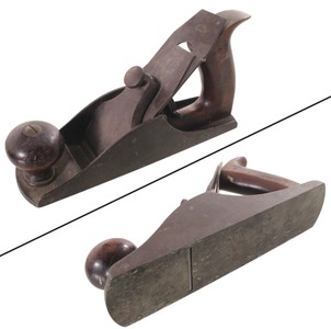 Bailey Tool Company, Woonsocket, Rhode Island, No. 3: "Defiance" Smooth Plane