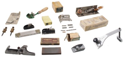 Assorted Makers: Misc. Hand Tools Opportunity Lot