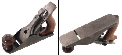 Stanley Rule & Level, No. 2: Clean & Sound 7" Smoothng Plane