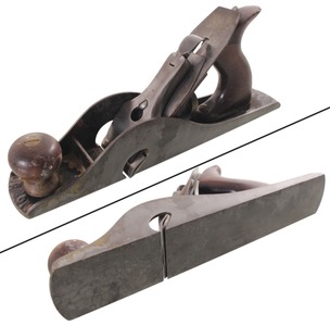 Stanley Rule & Level, No. 10: Carriage Maker's Rabbet Plane