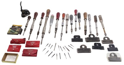 Assorted Makers: Misc. Hand Tools Opportunity Lot