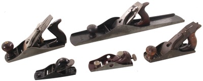 Stanley Rule & Level: Lot Of Clean & Usabl Woodworking Plane
