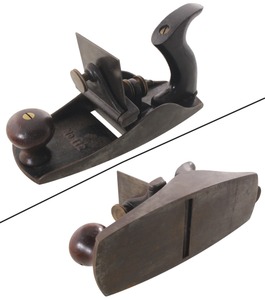 Stanley Rule & Level, No. 112: Early '"type 1" ' Plane