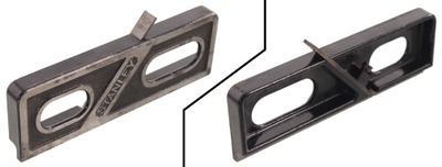 Stanley Rule & Level, No. 144: 1/4" Corner Rounding Plane