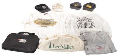 Assorted Makers: Coll. Of Tool Related Clothing