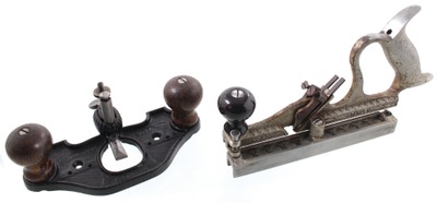 Stanley Rule & Level: Two Extra Clean Woodworking Planes