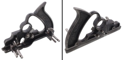Stanley Rule & Level, No. 238: Weatherstrip Plow Plane