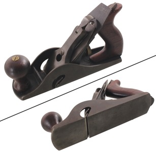 Stanley Rule & Level, No. 10 1/2: Carriage Maker's Rabbet Plane