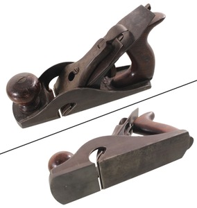 Stanley Rule & Level, No. 10 1/2: Carriage Maker's Rabbet Plane