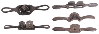 Stanley Rule & Level: Five Sound & Usable Spoke Shave