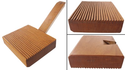 Unmarked: Early Beech Body Flooring Gauge