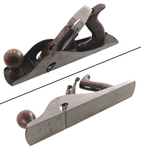 Stanley Rule & Level, Roxton Pond, Quebec, Canada, No. 10: Carriage Maker's Rabbet Plane
