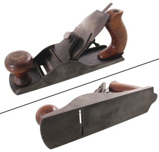 Birmingham Plane Manufacturing Company, Birmingham, Connecticut: Hayworth's Patent Smoothing Plane