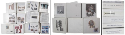 Goodson, Jim/Kerrville, Tx: Six Personal Tool Reference Books