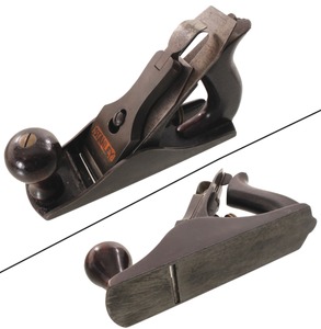Stanley Rule & Level, No. 2: Rare "Long" Smoothng Plane