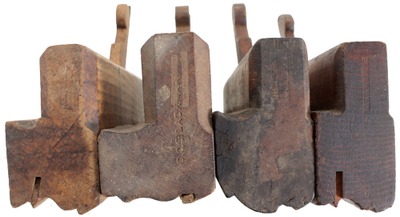 Kennedy & Company, Hartford, Connecticut: Four Early Conn. Mkr. |c1 "complex "