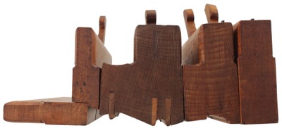 M. Copeland & Company, Warranted: Four Extra Clean Molding Planes