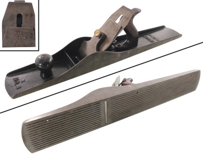 Union Manufacturing Company, New Britain, Connecticut, No. X NO. 8G: Patent Jointer Metallic Plane